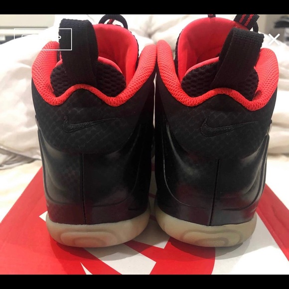 Nike Little Posite Pro GS “Yeezy” Size 7y - Picture 4 of 5